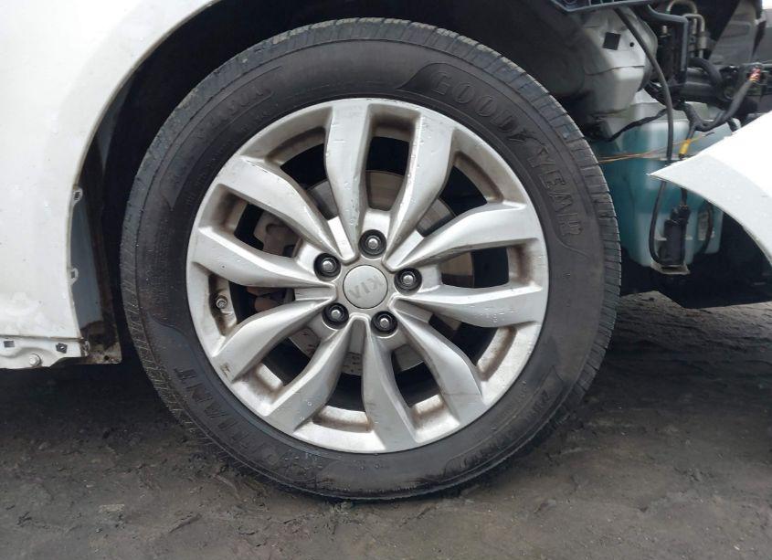 Photo 12 of 2014 Kia Optima EX (VIN 5XXGN4A76EG347731)