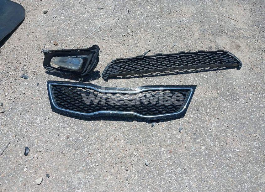 Photo 12 of 2015 Kia Optima EX (VIN 5XXGN4A76FG353935)