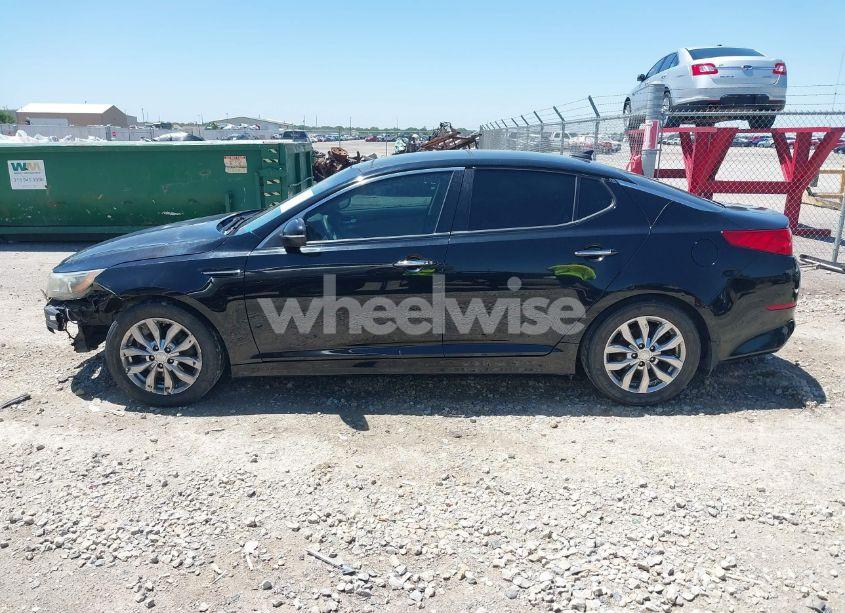 Photo 15 of 2015 Kia Optima EX (VIN 5XXGN4A76FG353935)