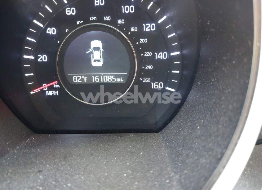 Photo 16 of 2015 Kia Optima EX (VIN 5XXGN4A76FG353935)