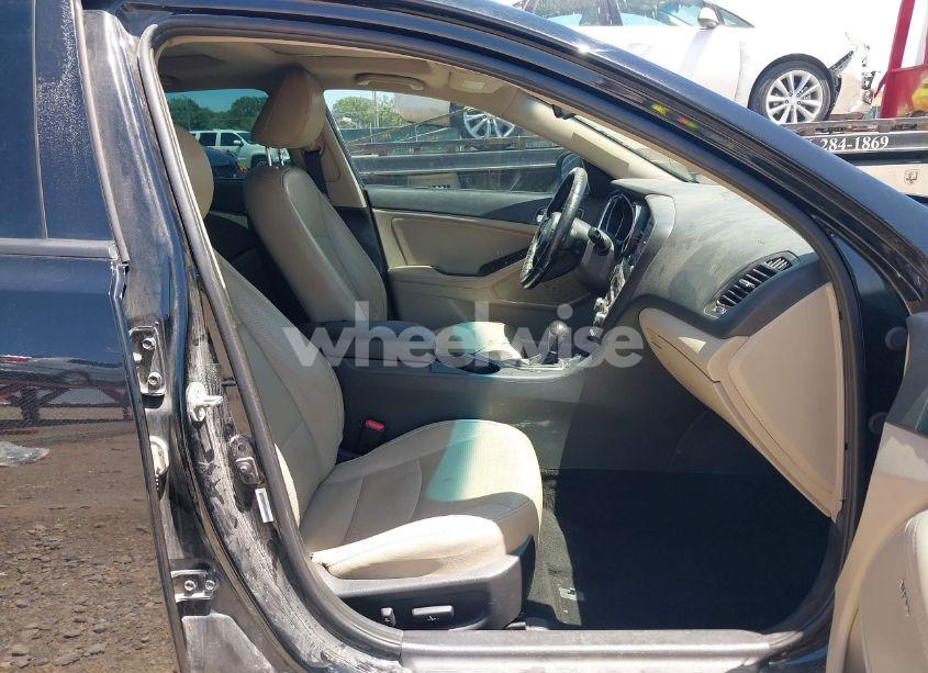 Photo 5 of 2015 Kia Optima EX (VIN 5XXGN4A76FG353935)