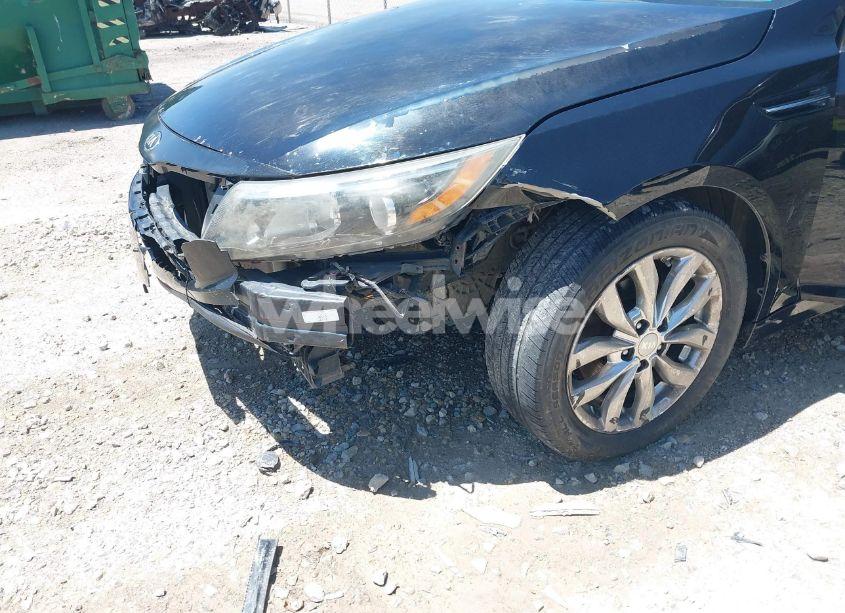 Photo 6 of 2015 Kia Optima EX (VIN 5XXGN4A76FG353935)