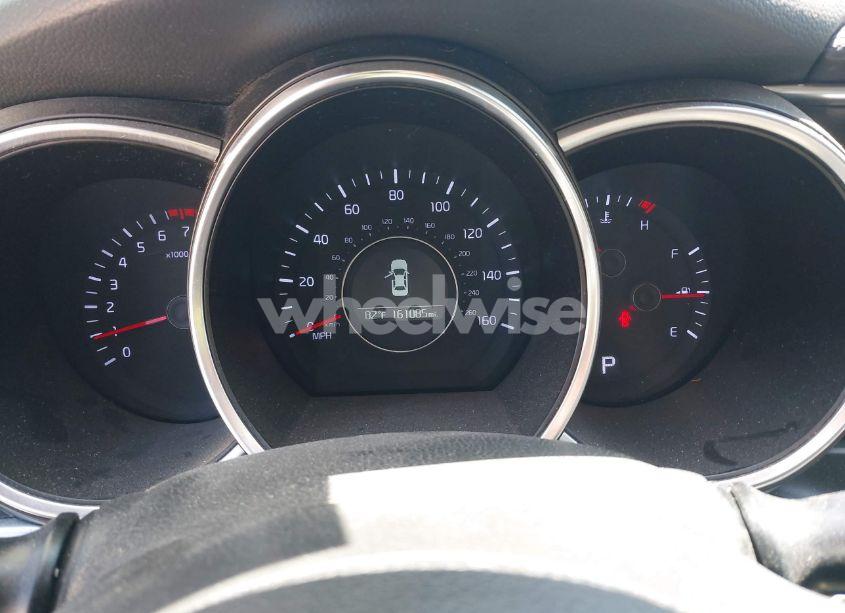 Photo 7 of 2015 Kia Optima EX (VIN 5XXGN4A76FG353935)