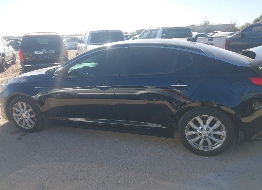 Photo 14 of 2015 Kia Optima EX (VIN 5XXGN4A76FG359542)