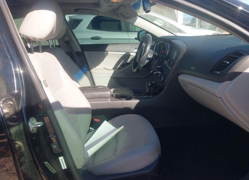 Photo 5 of 2015 Kia Optima EX (VIN 5XXGN4A76FG359542)