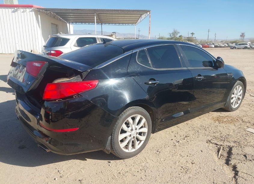 Photo 6 of 2015 Kia Optima EX (VIN 5XXGN4A76FG359542)