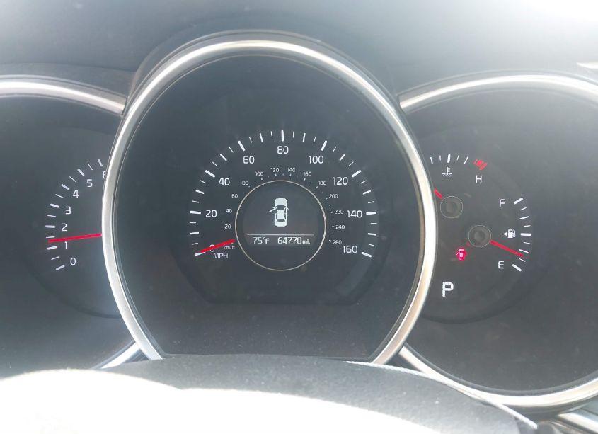 Photo 7 of 2015 Kia Optima EX (VIN 5XXGN4A76FG359542)