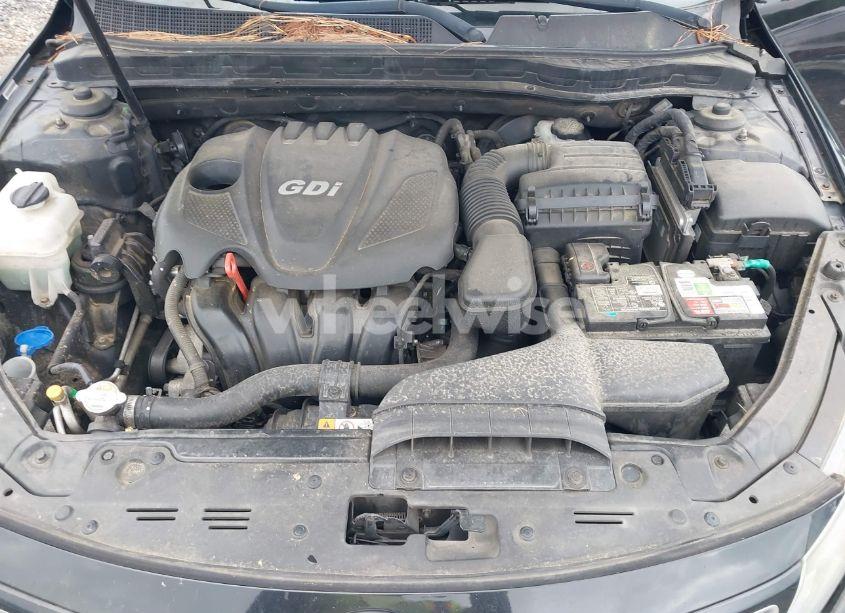 Photo 10 of 2015 Kia Optima EX (VIN 5XXGN4A76FG360724)