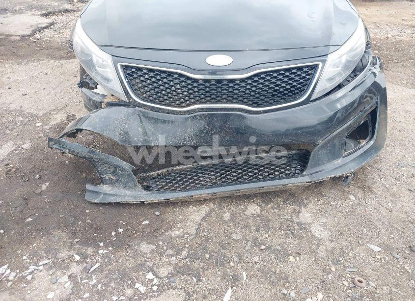 Photo 13 of 2015 Kia Optima EX (VIN 5XXGN4A76FG360724)