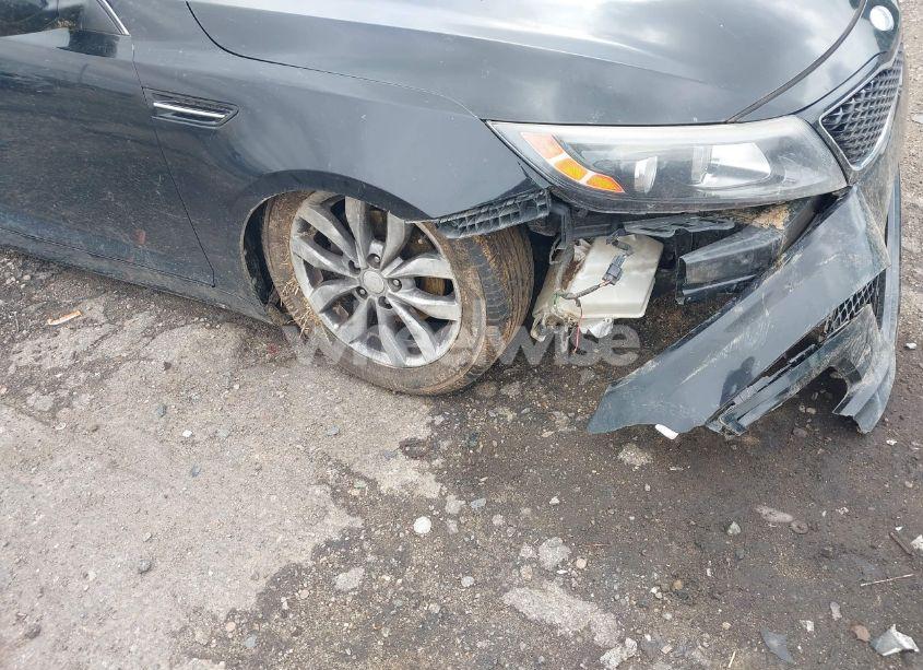 Photo 6 of 2015 Kia Optima EX (VIN 5XXGN4A76FG360724)