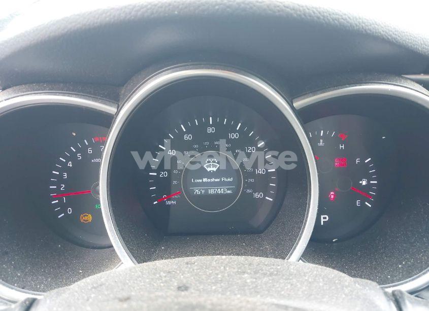 Photo 7 of 2015 Kia Optima EX (VIN 5XXGN4A76FG360724)