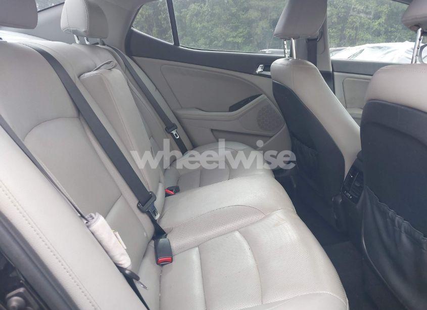 Photo 8 of 2015 Kia Optima EX (VIN 5XXGN4A76FG360724)