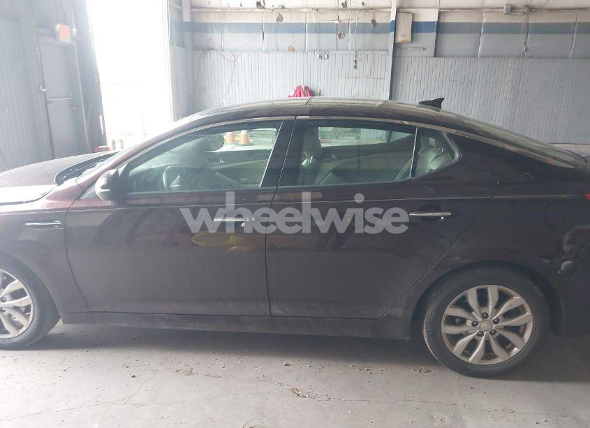 Photo 15 of 2015 Kia Optima EX (VIN 5XXGN4A76FG389558)