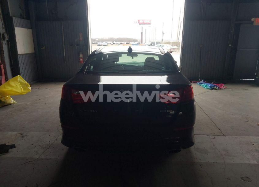 Photo 17 of 2015 Kia Optima EX (VIN 5XXGN4A76FG389558)