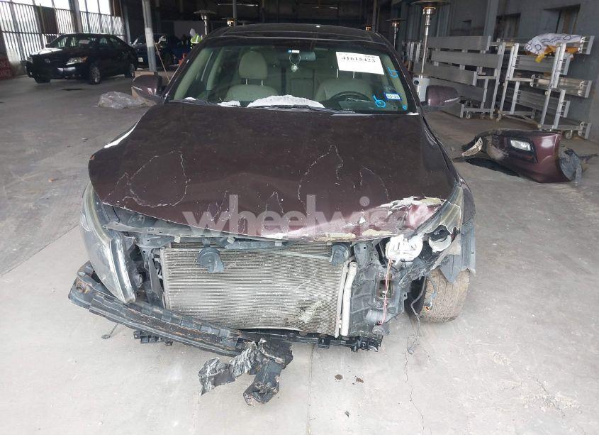 Photo 6 of 2015 Kia Optima EX (VIN 5XXGN4A76FG389558)