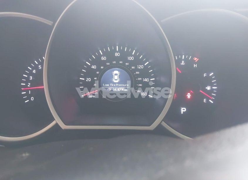 Photo 7 of 2015 Kia Optima EX (VIN 5XXGN4A76FG389558)