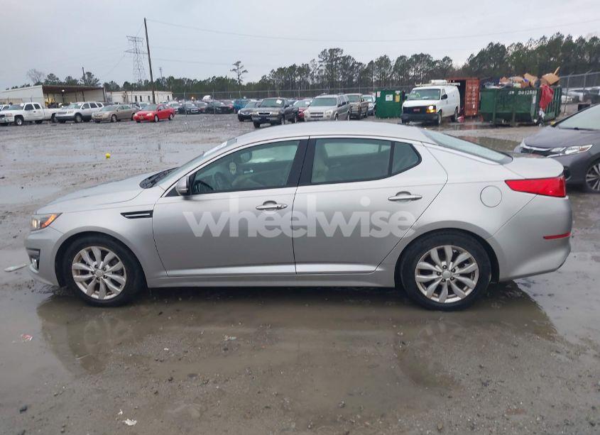 Photo 14 of 2015 Kia Optima EX (VIN 5XXGN4A76FG395828)