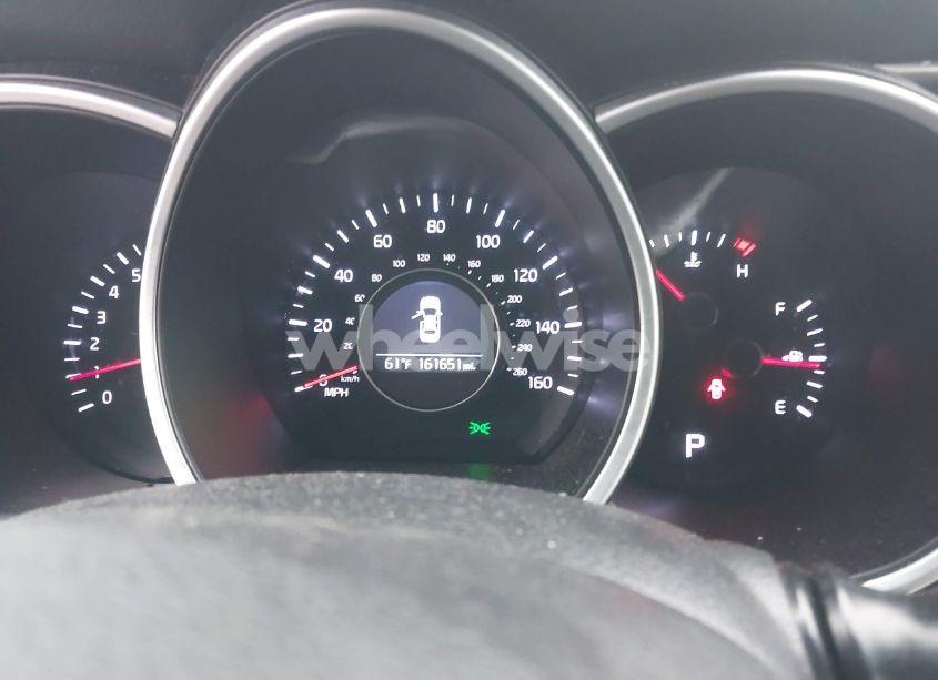 Photo 7 of 2015 Kia Optima EX (VIN 5XXGN4A76FG395828)