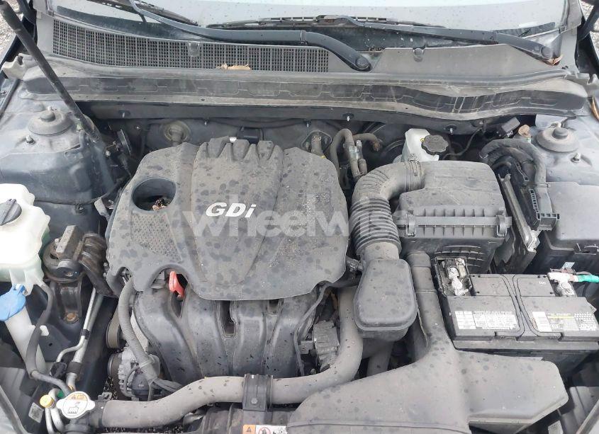 Photo 10 of 2015 Kia Optima EX (VIN 5XXGN4A76FG414183)