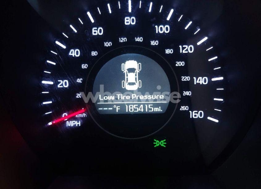 Photo 15 of 2015 Kia Optima EX (VIN 5XXGN4A76FG414183)