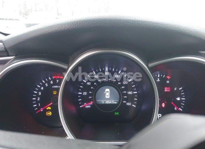 Photo 7 of 2015 Kia Optima EX (VIN 5XXGN4A76FG414183)