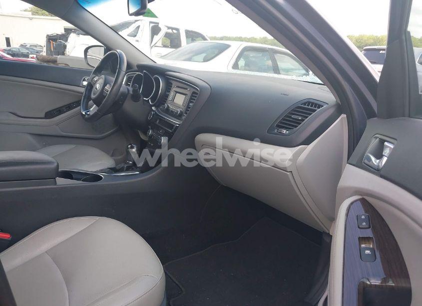 Photo 5 of 2015 Kia Optima EX (VIN 5XXGN4A76FG416709)