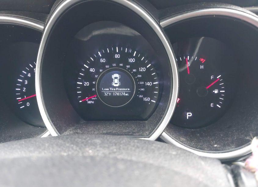 Photo 15 of 2015 Kia Optima EX (VIN 5XXGN4A76FG417228)