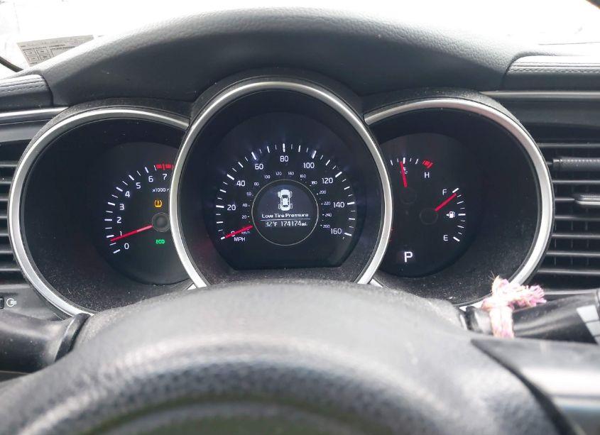 Photo 7 of 2015 Kia Optima EX (VIN 5XXGN4A76FG417228)