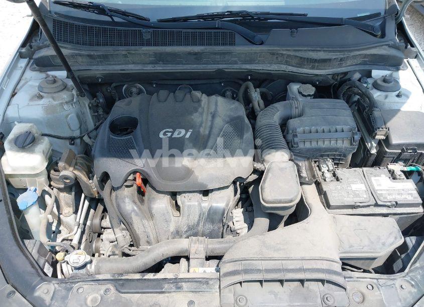 Photo 10 of 2015 Kia Optima EX (VIN 5XXGN4A76FG430075)