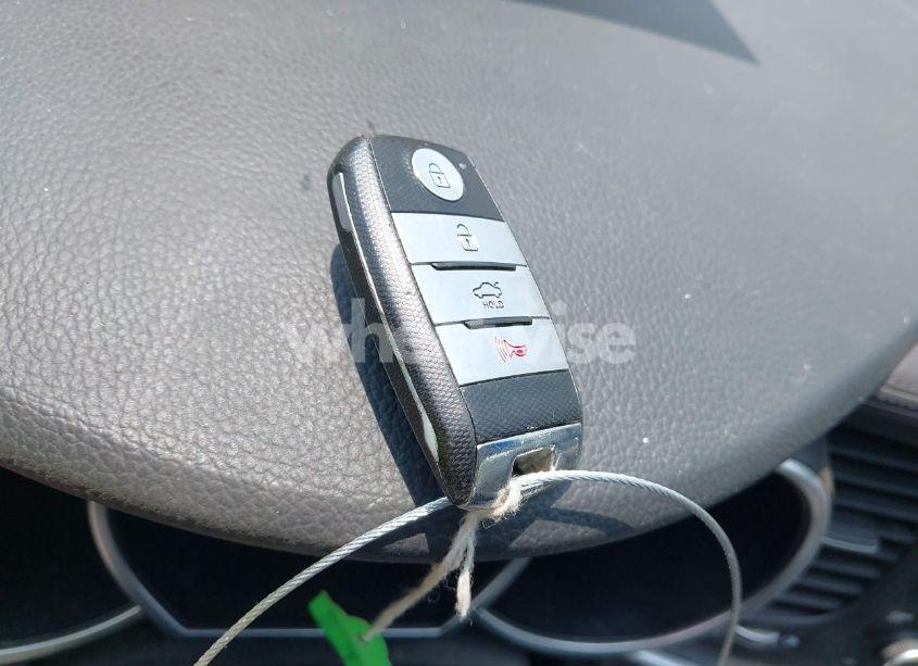 Photo 11 of 2015 Kia Optima EX (VIN 5XXGN4A76FG430075)