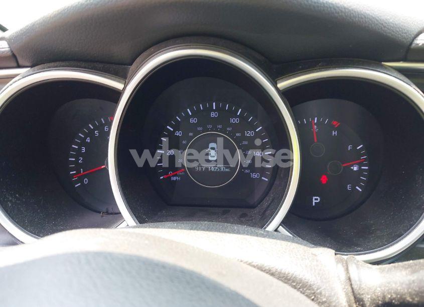 Photo 7 of 2015 Kia Optima EX (VIN 5XXGN4A76FG430075)