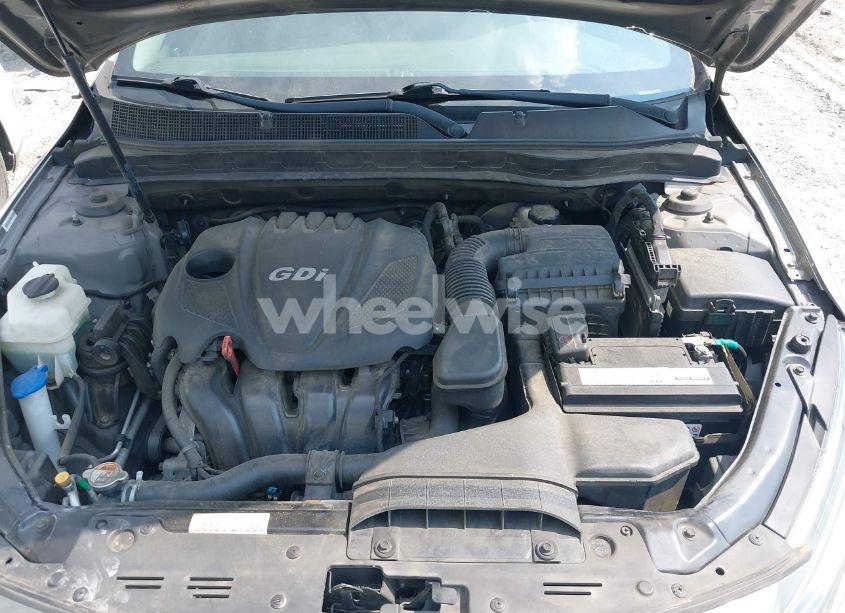 Photo 10 of 2015 Kia Optima EX (VIN 5XXGN4A76FG444820)