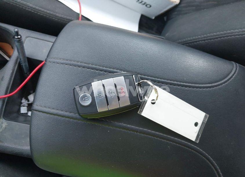 Photo 11 of 2015 Kia Optima EX (VIN 5XXGN4A76FG444820)