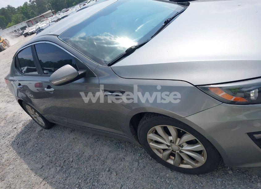 Photo 13 of 2015 Kia Optima EX (VIN 5XXGN4A76FG444820)