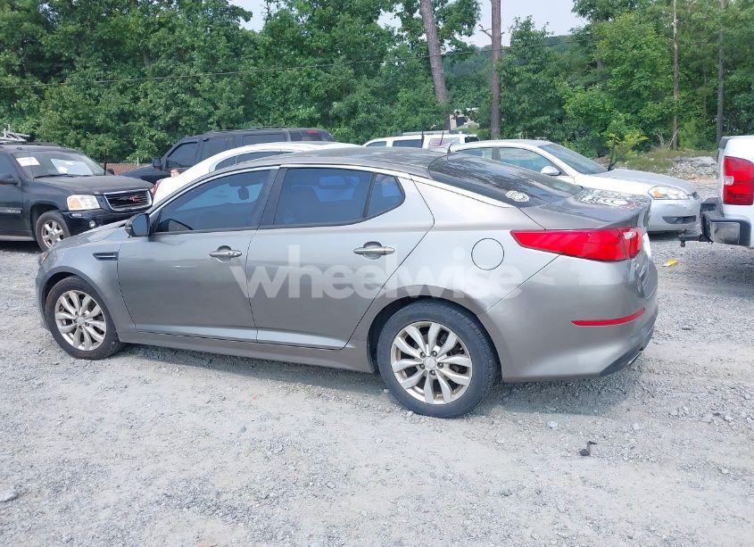 Photo 14 of 2015 Kia Optima EX (VIN 5XXGN4A76FG444820)