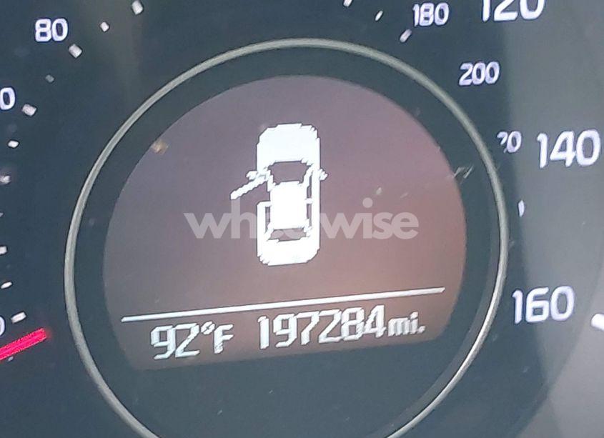 Photo 15 of 2015 Kia Optima EX (VIN 5XXGN4A76FG444820)