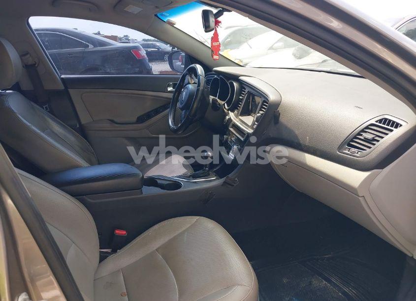 Photo 5 of 2015 Kia Optima EX (VIN 5XXGN4A76FG444820)