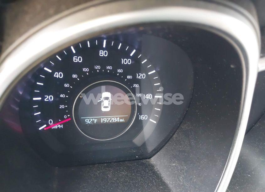 Photo 7 of 2015 Kia Optima EX (VIN 5XXGN4A76FG444820)