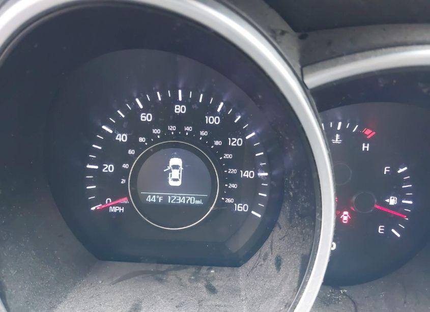 Photo 7 of 2015 Kia Optima EX (VIN 5XXGN4A76FG452965)