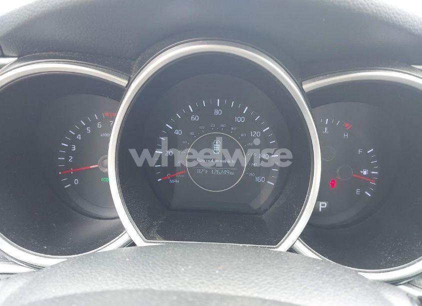 Photo 7 of 2015 Kia Optima EX (VIN 5XXGN4A76FG468597)