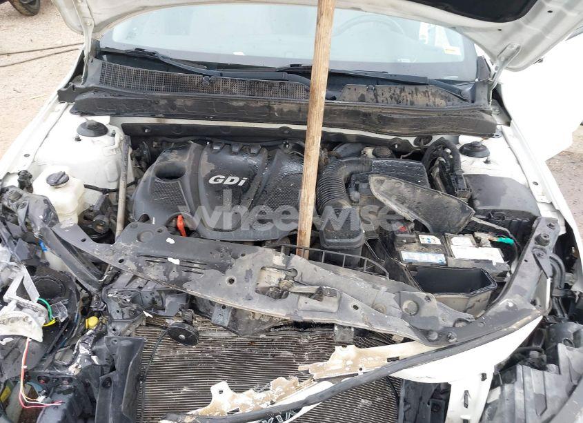 Photo 10 of 2015 Kia Optima EX (VIN 5XXGN4A76FG474657)