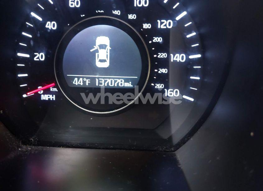 Photo 15 of 2015 Kia Optima EX (VIN 5XXGN4A76FG474657)