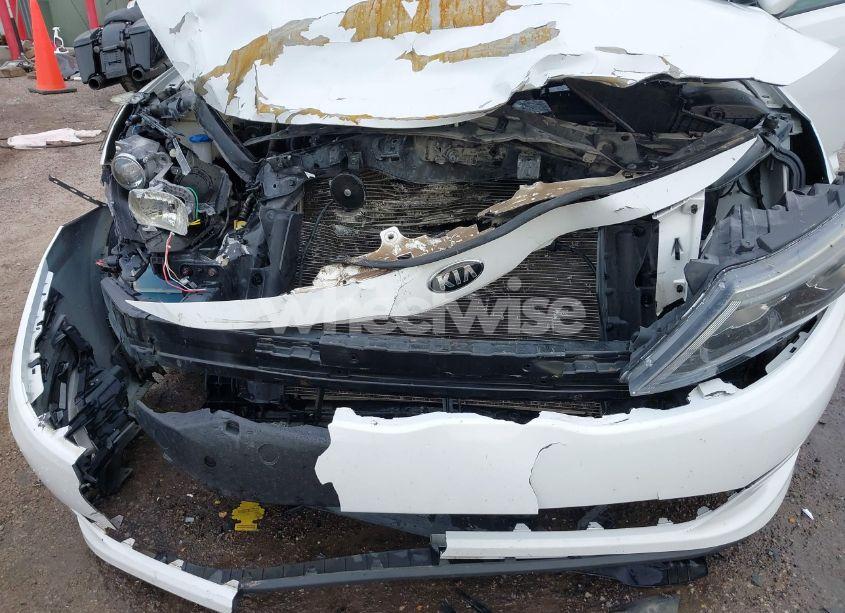 Photo 6 of 2015 Kia Optima EX (VIN 5XXGN4A76FG474657)