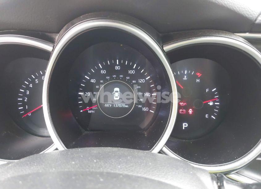 Photo 7 of 2015 Kia Optima EX (VIN 5XXGN4A76FG474657)