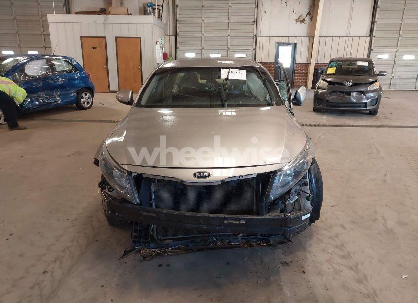 Photo 12 of 2015 Kia Optima EX (VIN 5XXGN4A76FG481964)