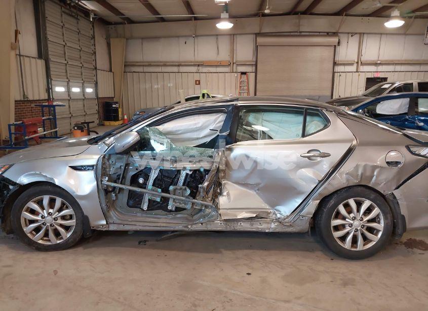 Photo 14 of 2015 Kia Optima EX (VIN 5XXGN4A76FG481964)