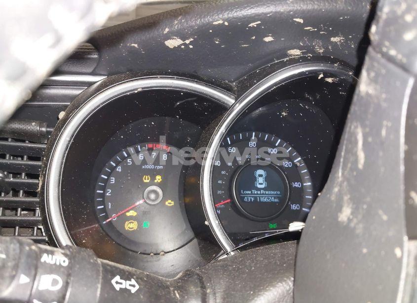 Photo 7 of 2015 Kia Optima EX (VIN 5XXGN4A76FG481964)