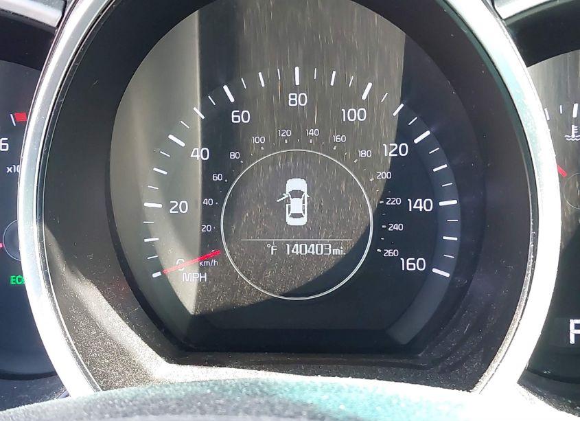 Photo 15 of 2015 Kia Optima EX (VIN 5XXGN4A76FG492687)