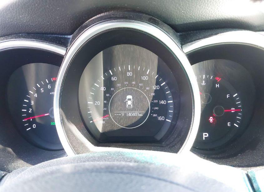 Photo 7 of 2015 Kia Optima EX (VIN 5XXGN4A76FG492687)