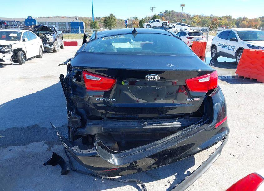 Photo 17 of 2015 Kia Optima EX (VIN 5XXGN4A76FG495301)